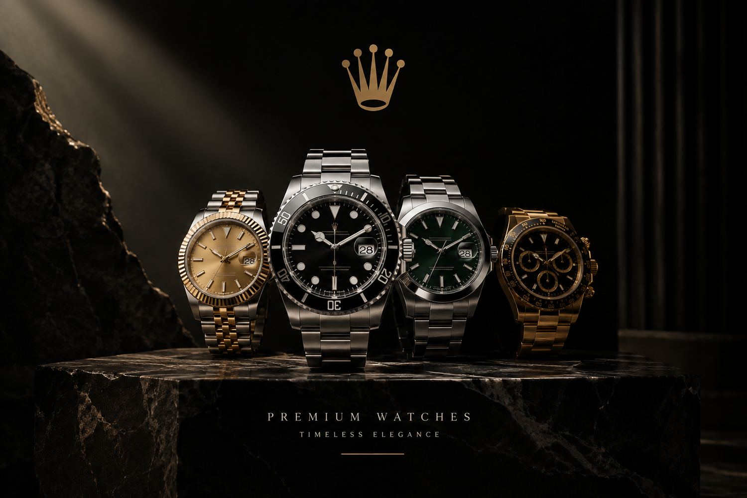 Rlx Watches