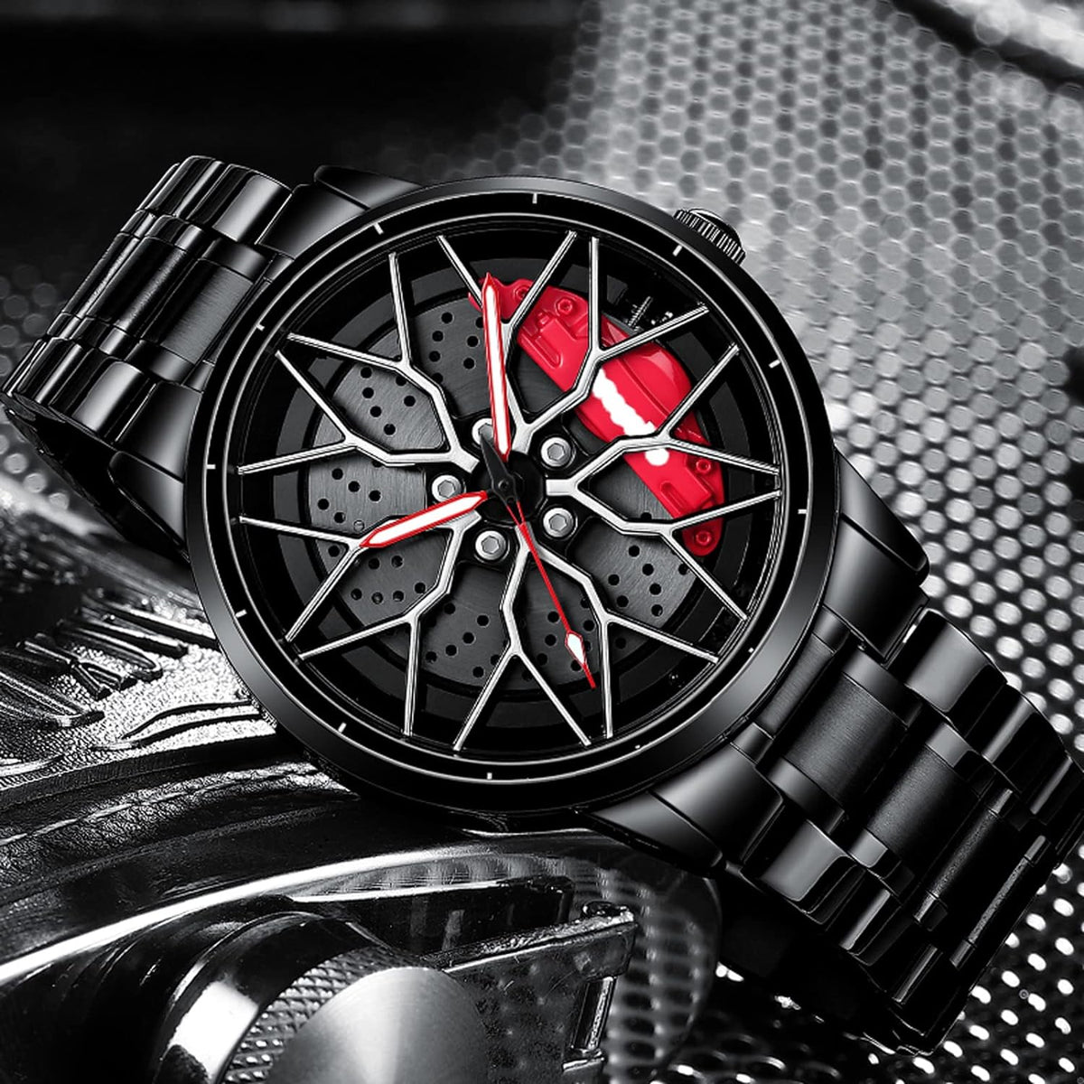 Spinner Watch Collection