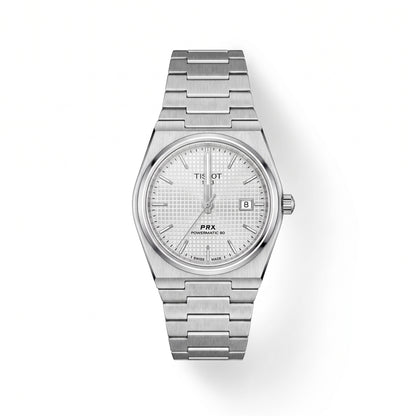 Trizo PRX-Style Men's Watch – Stainless Steel Chain Bracelet with Butterfly Lock
